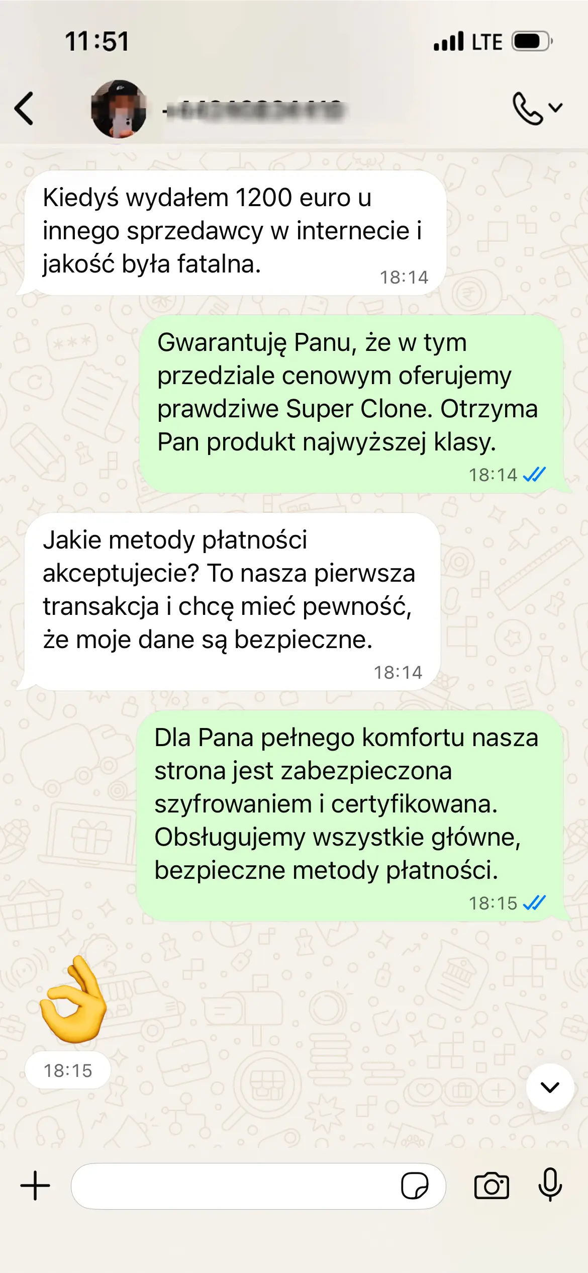 Bezpečná faktura